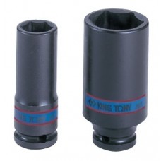 Головки удлиненные 1/2 "